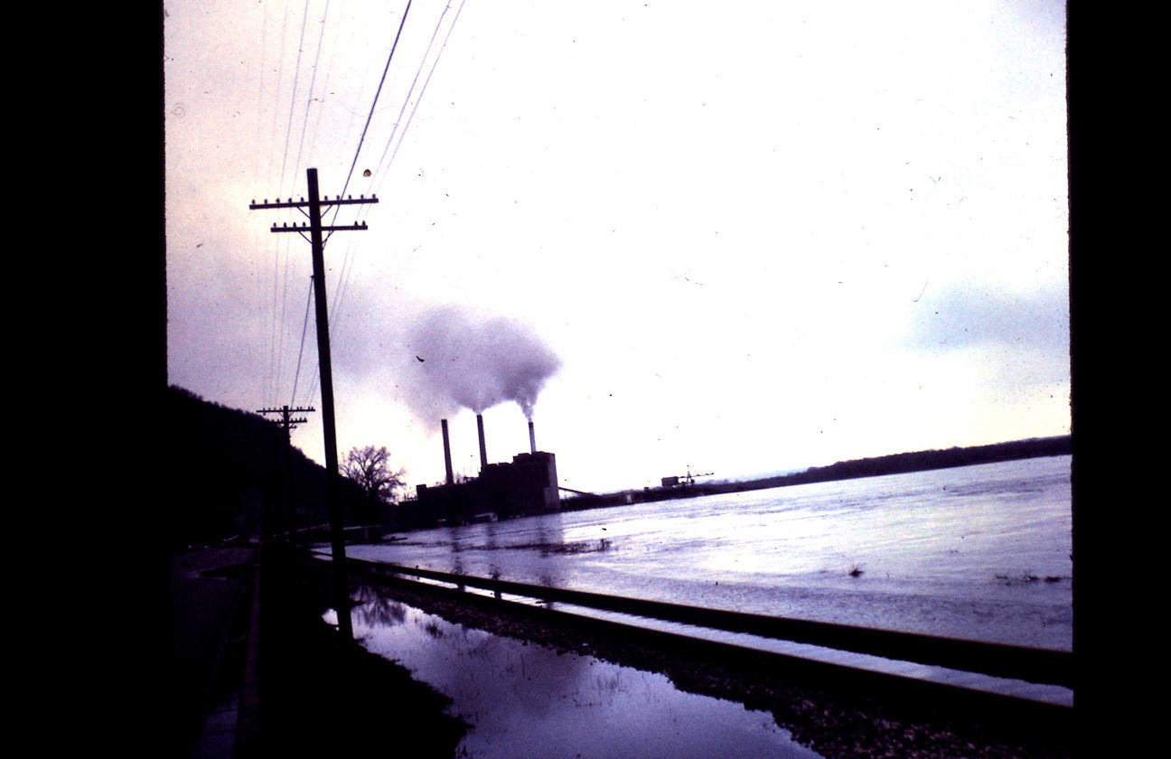 Pieces of the Past - 1965 Flood